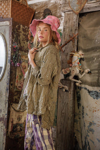 Magnolia Pearl Printed Adison Workshirt
