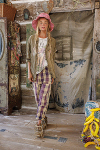 Magnolia Pearl Printed Adison Workshirt