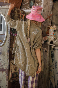 Magnolia Pearl Printed Adison Workshirt