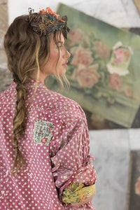 Magnolia Pearl Printed Adison Workshirt