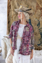 Load image into Gallery viewer, Magnolia Pearl Patchwork Kelly Western Shirt
