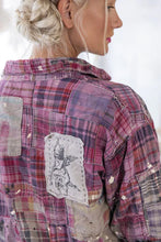 Load image into Gallery viewer, Magnolia Pearl Patchwork Kelly Western Shirt
