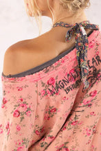 Load image into Gallery viewer, Magnolia Pearl Floral Hawk Richi Sweatshirt
