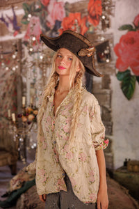Magnolia Pearl Printed Adison Workshirt