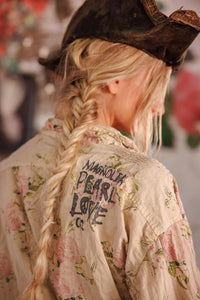 Magnolia Pearl Printed Adison Workshirt