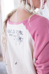 Magnolia Pearl Abbeyrosa Richi Sweatshirt