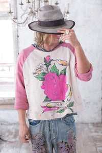 Magnolia Pearl Abbeyrosa Richi Sweatshirt