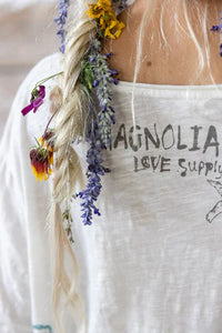 Magnolia Pearl Inner Peace T