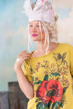 Load image into Gallery viewer, Magnolia Pearl Cherub Poppy Tee
