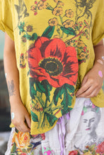 Load image into Gallery viewer, Magnolia Pearl Cherub Poppy Tee
