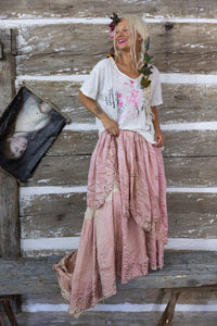 Magnolia Pearl Art Of Palm T