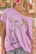 Load image into Gallery viewer, Magnolia Pearl Skate Renaissance T
