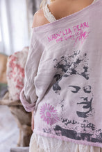 Load image into Gallery viewer, Magnolia Pearl Flight Flowers Frida Nago Sweatshirt
