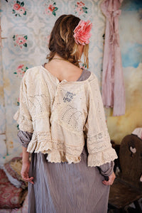 Magnolia Pearl Eyelet Rosemary Blouse