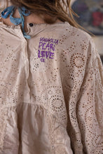 Load image into Gallery viewer, Magnolia Pearl Eyelet Dea Blouse
