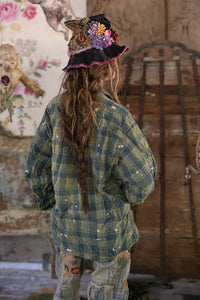 Magnolia Pearl Landes Workshirt