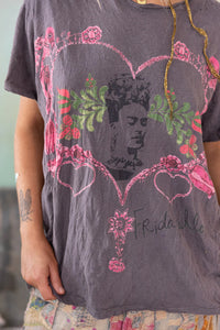 Magnolia Pearl Corazón Luminoso Tee