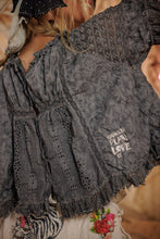 Load image into Gallery viewer, Magnolia Pearl Lace Work Gabriella Blouse

