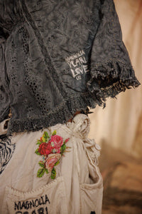 Magnolia Pearl Lace Work Gabriella Blouse