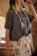Load image into Gallery viewer, Magnolia Pearl Lace Work Gabriella Blouse
