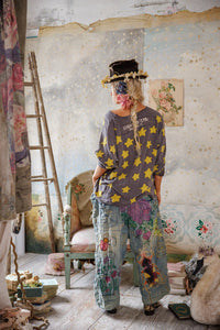 Magnolia Pearl Star Appliqué Viggo T