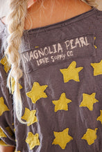 Load image into Gallery viewer, Magnolia Pearl Star Appliqué Viggo T
