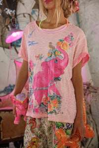 Magnolia Pearl Special Delivery Tee
