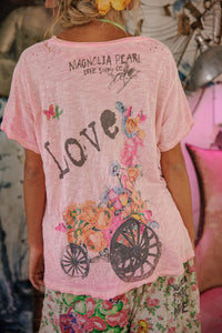 Magnolia Pearl Special Delivery Tee