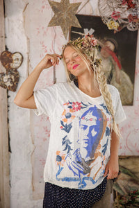 Magnolia Pearl Frida Baroque T