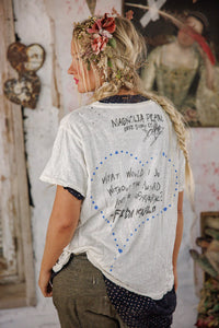 Magnolia Pearl Frida Baroque T