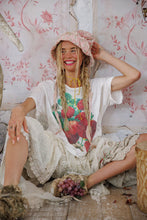 Load image into Gallery viewer, Magnolia Pearl Strawberry Blooms T
