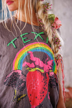 Load image into Gallery viewer, Magnolia Pearl Texas Is For Lovers T
