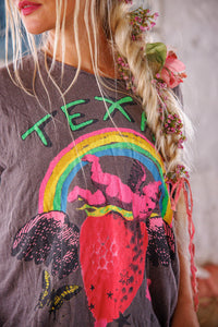 Magnolia Pearl Texas Is For Lovers T