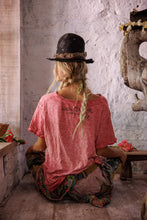 Load image into Gallery viewer, Magnolia Pearl Texas Is For Lovers T
