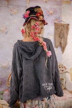 Load image into Gallery viewer, Magnolia Pearl Star Applique Fritza Hoodie
