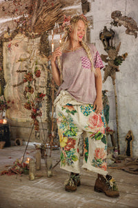 Magnolia Pearl Piecewise Pocket T