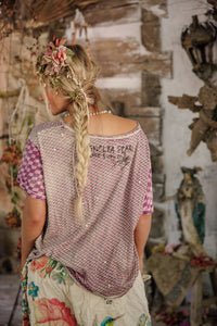 Magnolia Pearl Piecewise Pocket T