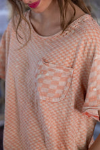 Load image into Gallery viewer, Magnolia Pearl Piecewise Pocket Tee

