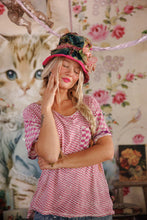 Load image into Gallery viewer, Magnolia Pearl Piecewise Pocket Tee
