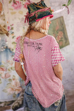 Load image into Gallery viewer, Magnolia Pearl Piecewise Pocket Tee
