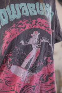 Magnolia Pearl My Spurs Cowabunga Tee
