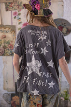 Load image into Gallery viewer, Magnolia Pearl My Spurs Cowabunga Tee
