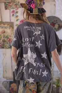 Magnolia Pearl My Spurs Cowabunga Tee