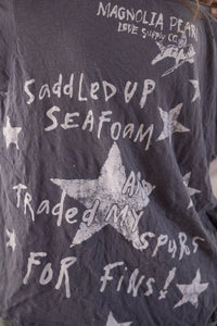 Magnolia Pearl My Spurs Cowabunga Tee
