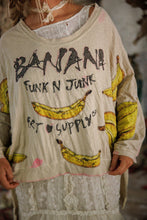 Load image into Gallery viewer, Magnolia Pearl Banana Funk 'N Junk Hi Lo Francis

