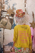 Load image into Gallery viewer, Magnolia Pearl Beethoven Portrait Richi Sweatshirt
