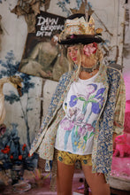 Load image into Gallery viewer, Magnolia Pearl Floral Addison Workshirt
