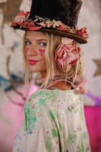 Load image into Gallery viewer, Magnolia Pearl Floral Songbird Art Class T
