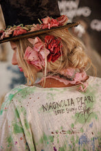 Load image into Gallery viewer, Magnolia Pearl Floral Songbird Art Class T
