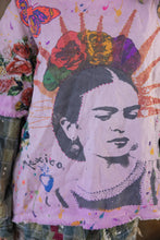 Load image into Gallery viewer, Magnolia Pearl Frida del Sol Vetiver Sweatshirt
